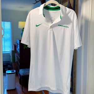 Men’s Dri-Fit Oregon golf shirt